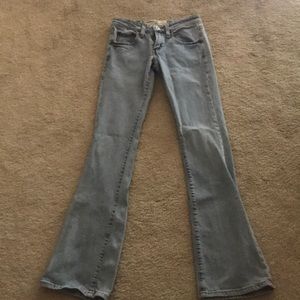 Levi Superlow 518 Boot Cut Jeans
